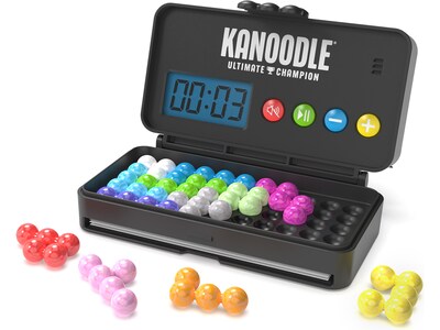 Educational Insights Kanoodle Ultimate Champion Puzzle Game (3084)