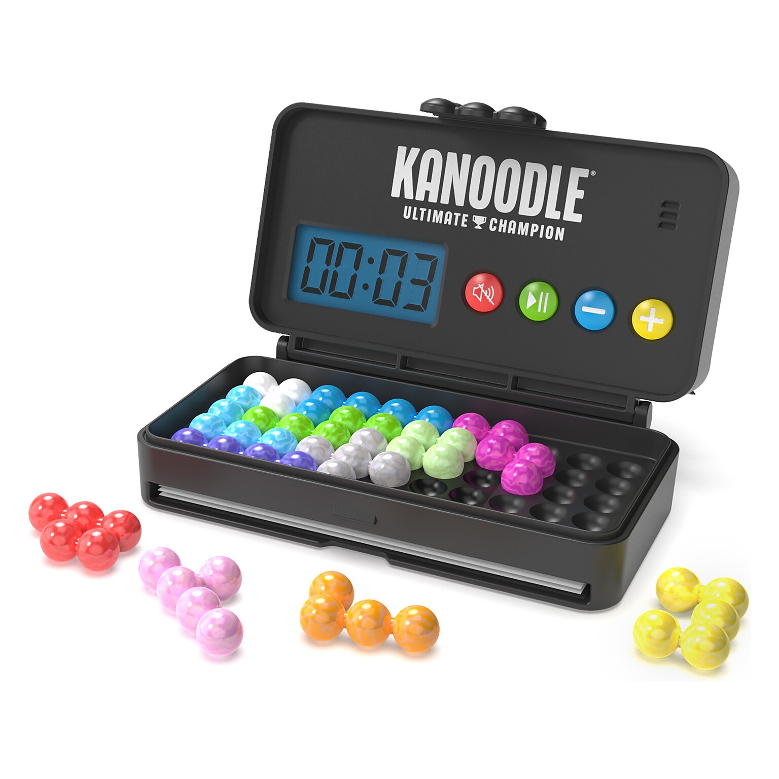 Educational Insights Kanoodle Ultimate Champion Puzzle Game (3084)