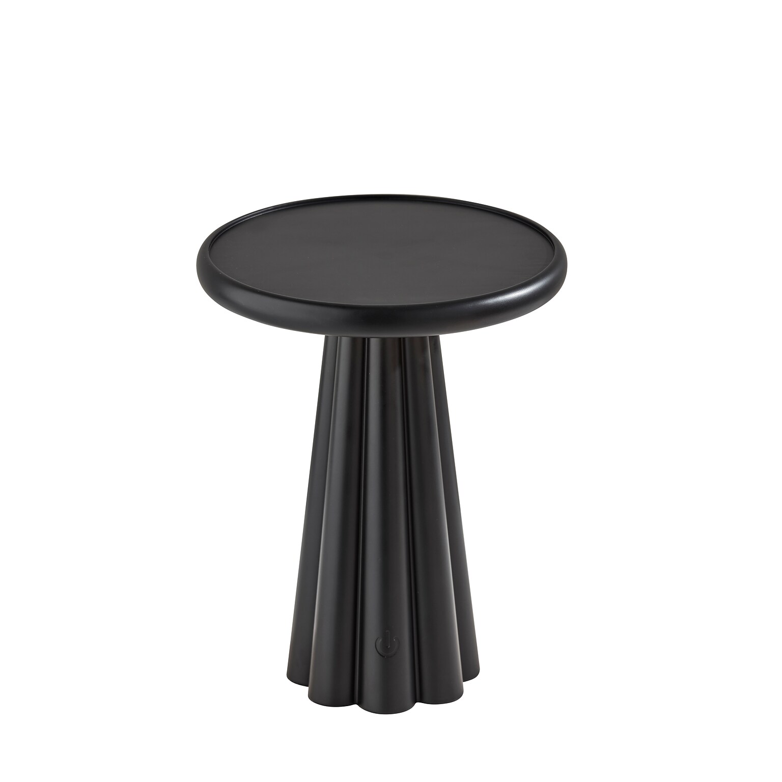 Adesso Mattie LED Table Lamp, Black (3118-01)