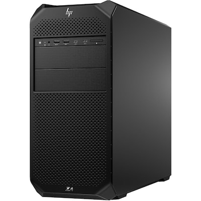 HP Z4 G5 Desktop Computer, Intel Xeon w3-2535, 16GB RAM, 512GB SSD, Windows 11 Pro, Mouse & Keyboard Included (BG8W5UT#ABA)