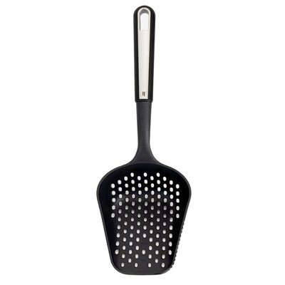 Jeanne Fitz Nylon Scoop Colander, Grey