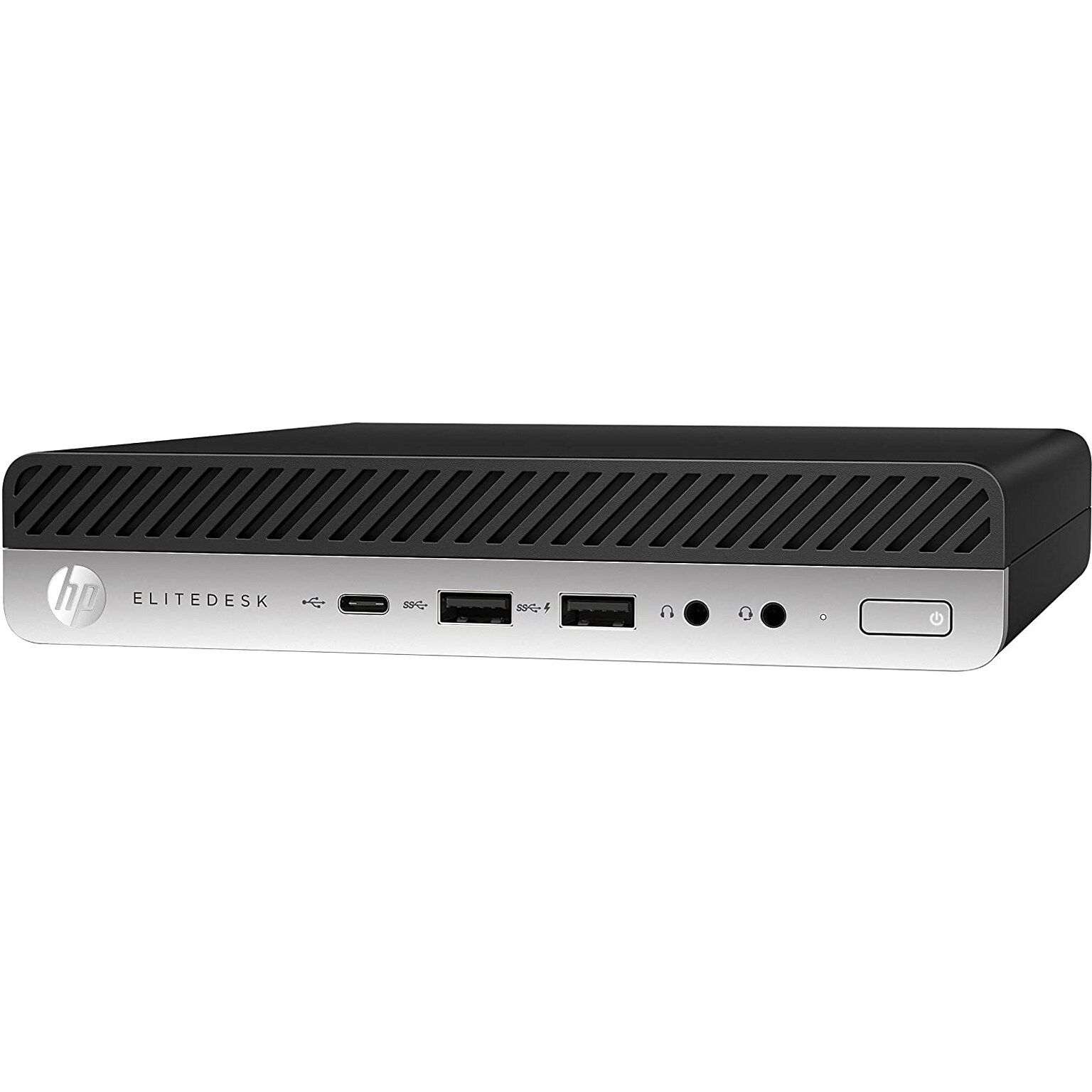 HP EliteDesk 800 G3 Refurbished Desktop Computer, Intel Core i5-6500T, 16GB Memory, 512GB SSD (J1-800G3MA01)