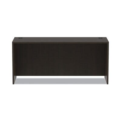 Alera Valencia Series Credenza Shells, 65w X 23 3/5d, Espresso