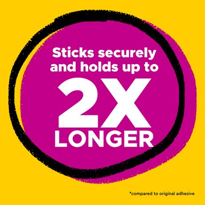 Post-it Super Sticky Easel Pad, 25" x 30", 30 Sheets/Pad, 2 Pads/Pack (559)