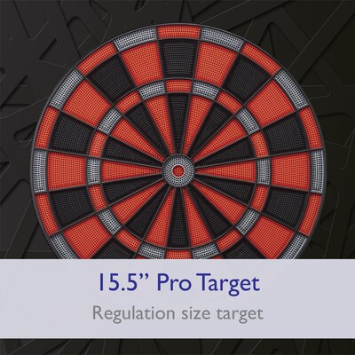 Viper Orion Electronic Dartboard, 15.5" Regulation Target (42-1036)