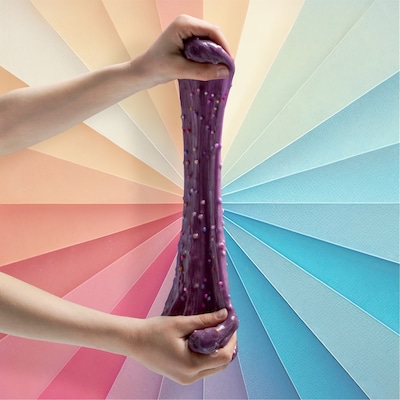 Elmer's Color Wheel Slime Kit, 24 Pieces/Pack (2221245)