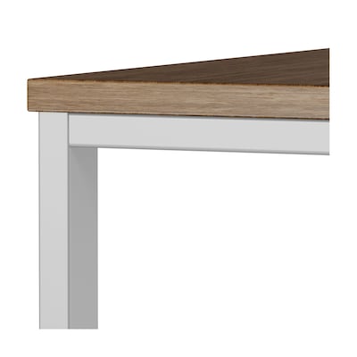 Workplace2.0™ 72"W x 24"D Writing Desk, Pinnacle (UN57477)