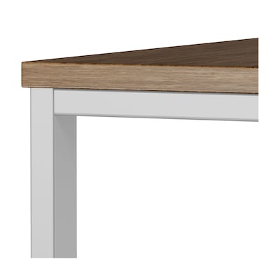 Union & Scale™ Workplace2.0™ 72W x 24D Writing Desk, Pinnacle (UN57477)