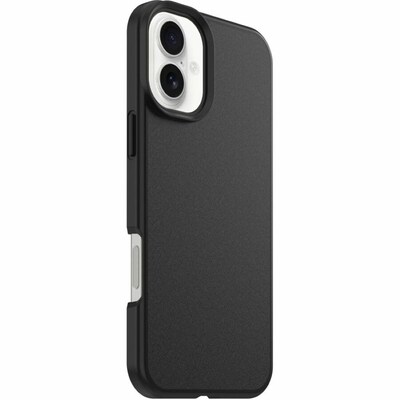 OtterBox Profile MagSafe Phone Case for Apple iPhone 16 Plus, Shock Absorbing, Black (77-99240)