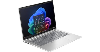 HP ProBook 4 G1q 14” LCD Laptop, Copilot+ PC, Snapdragon X X1-26-100, 16GB RAM, 512GB SSD, Backlit Keyboard, Windows 11 Pro