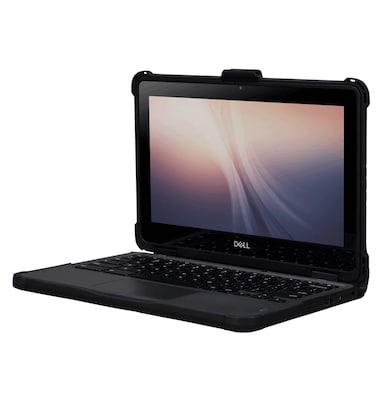 Targus 11.6" Polycarbonate/ Thermoplastic Polyurethane Laptop Bag, Black (THZ91513GLZ)