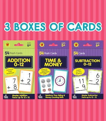 Brighter Child Special Sets - Flash Cards, Multicolor (145395)