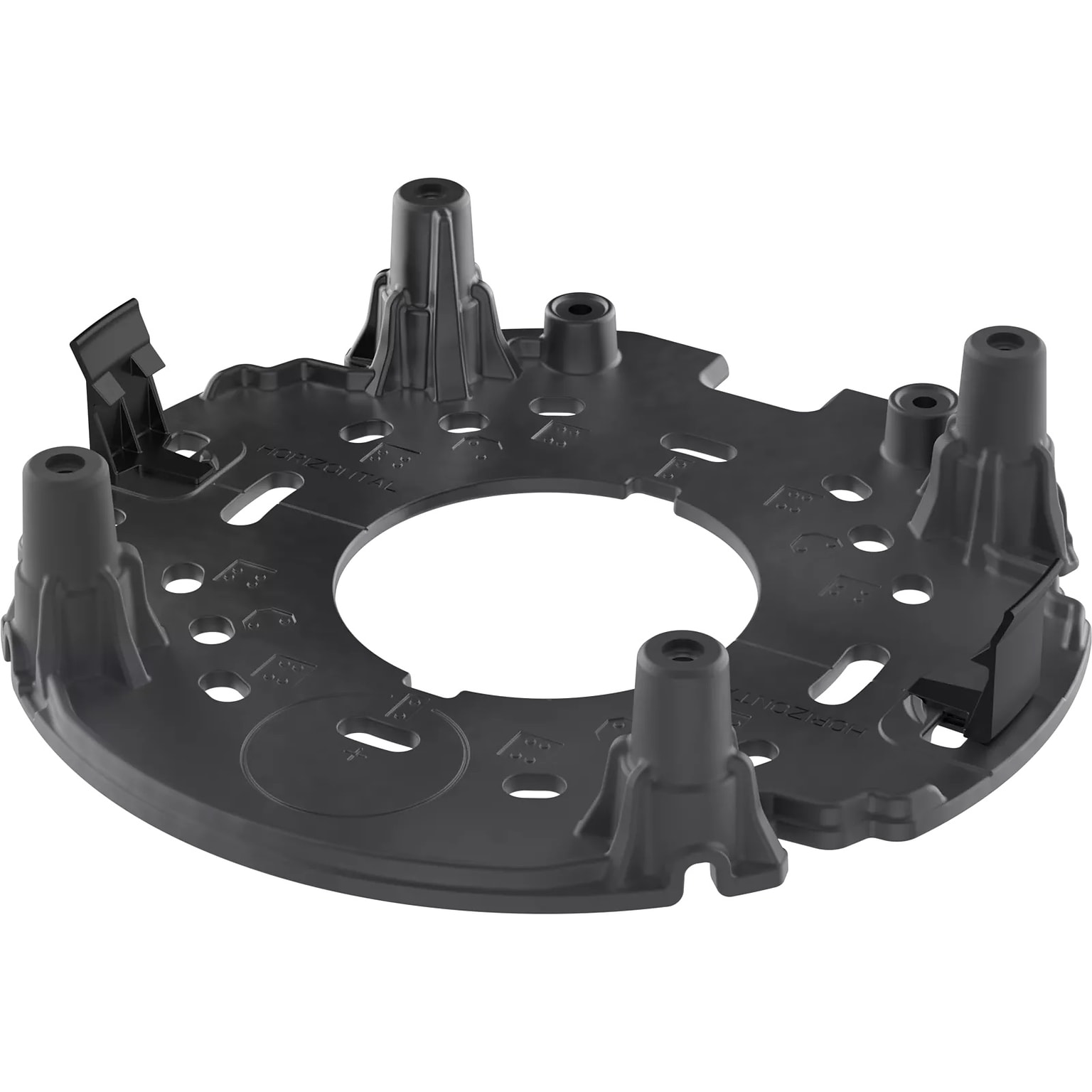 AXIS TP Series Mounting Bracket, Black, 4/Pack (03323-001)