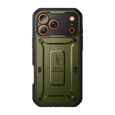 SUPCASE Unicorn Beetle Pro Case for iPhone 17 Pro, Shock Absorbing, Guldan (SUP-iPhone2025Max-UBPro-SP-Guldan)
