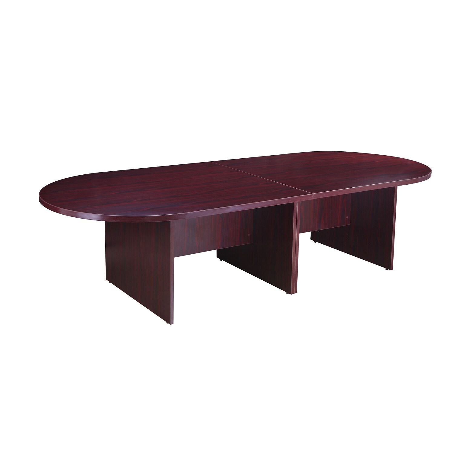 Boss Office Products 120 x 47 Conference Table, Mahogany (N137-M)