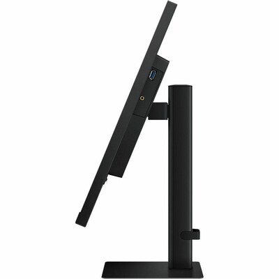 Samsung ViewFinity S70D 27" 4K Ultra HD 60Hz LCD Monitor, Black (LS27D702EANXGO)