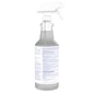 Oxivir 1 Accelerated Hydrogen Peroxide Ready-to-Use Spray, 32 oz., 12/Carton (100850916)