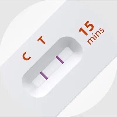 iHealth COVID-19 At-Home Antigen Self Test Kit, 40 Tests (TBN203247)