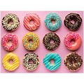 Willow Creek Craving Donuts 500-Piece Jigsaw Puzzle (48956)