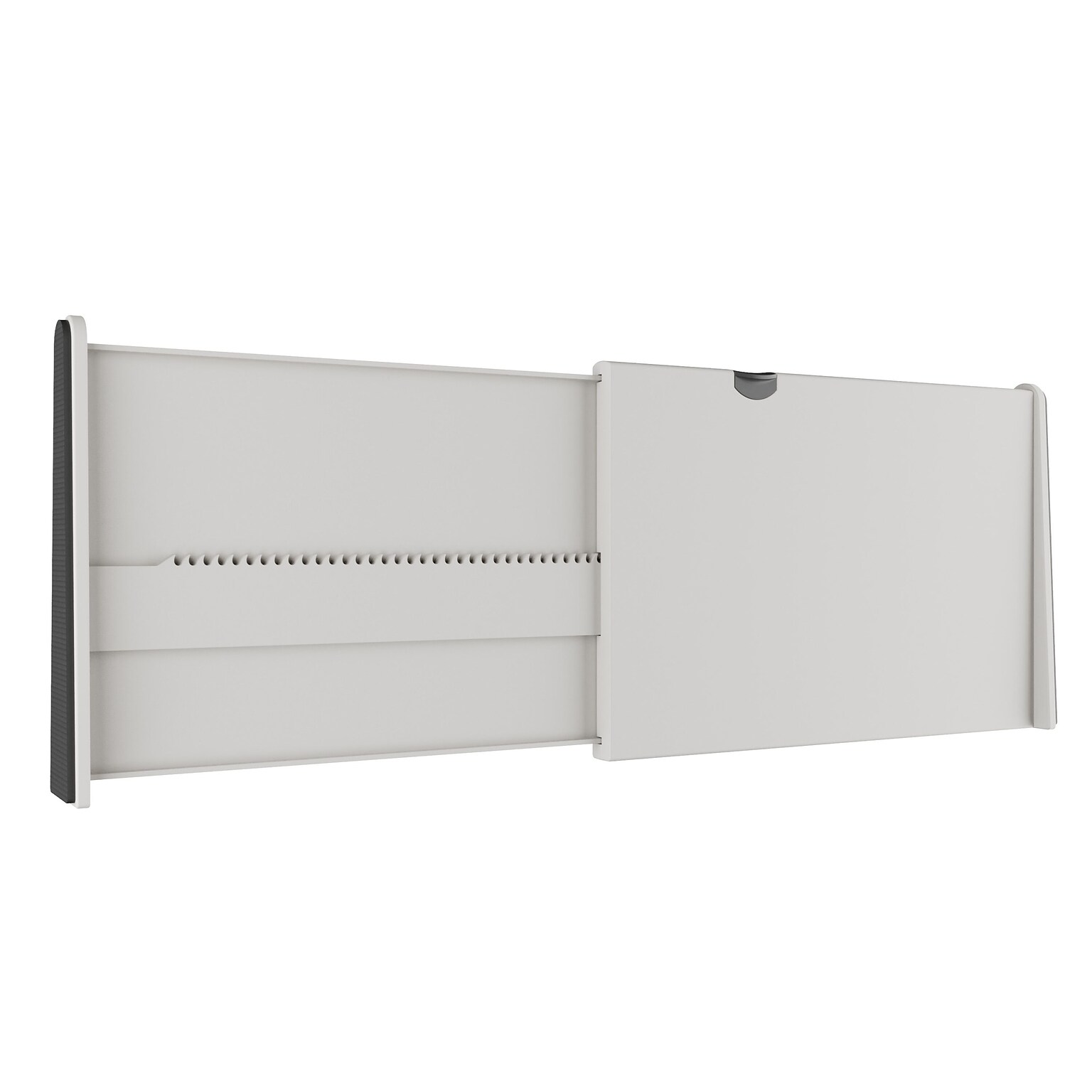 Staples File Cabinet Drawer Divider, White (TR62604)