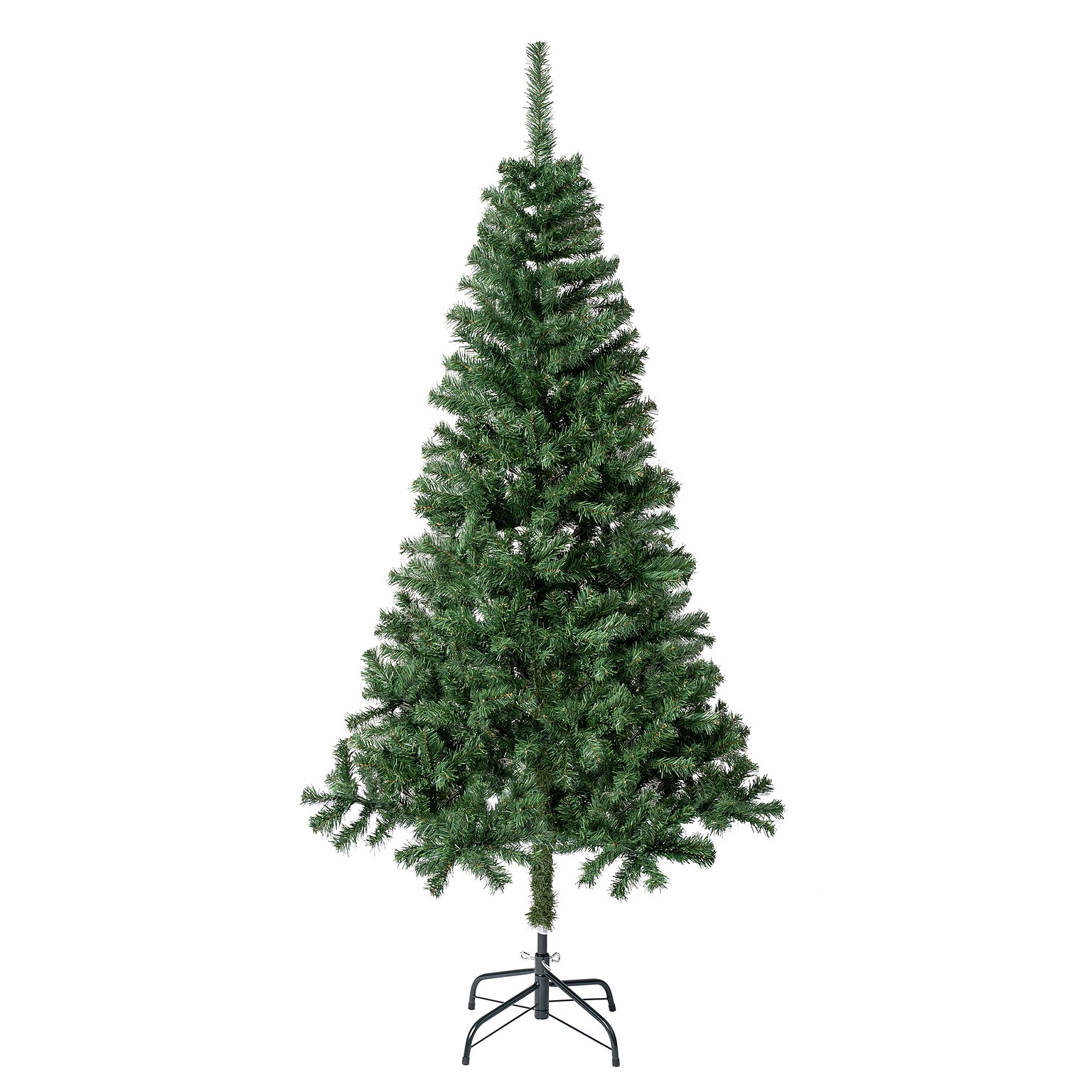 National Tree Company Linden Spruce Artificial Christmas Trees (LIN8-500-60)