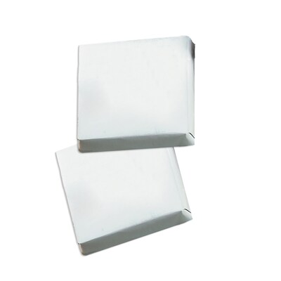 Individually wrapped Chocolate Foiled Squares