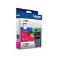 Brother LC401 Magenta Standard Yield Ink Cartridge (LC401MS)