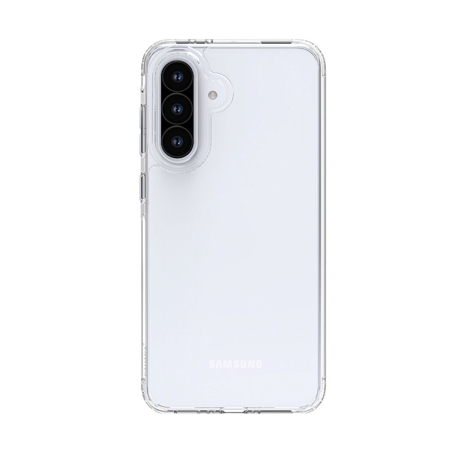 SaharaCase Venture Phone Case for Galaxy A56 5G, Shock Absorbing, Clear (CP00734)