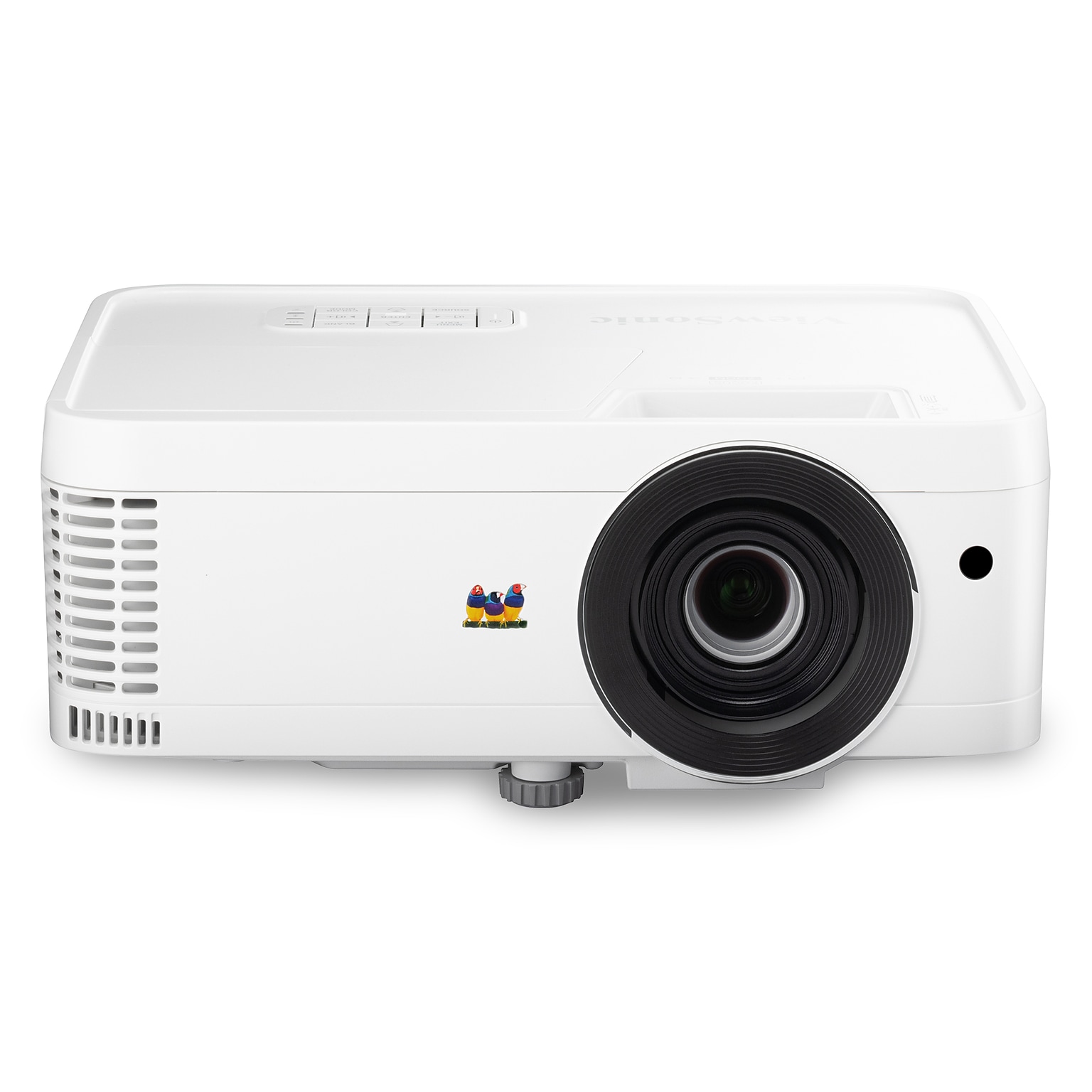 ViewSonic DLP Home Theater Projector, White (PX700HDH)