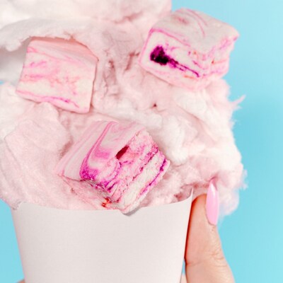 XO Marshmallow Gourmet Marshmallows - Cotton Candy