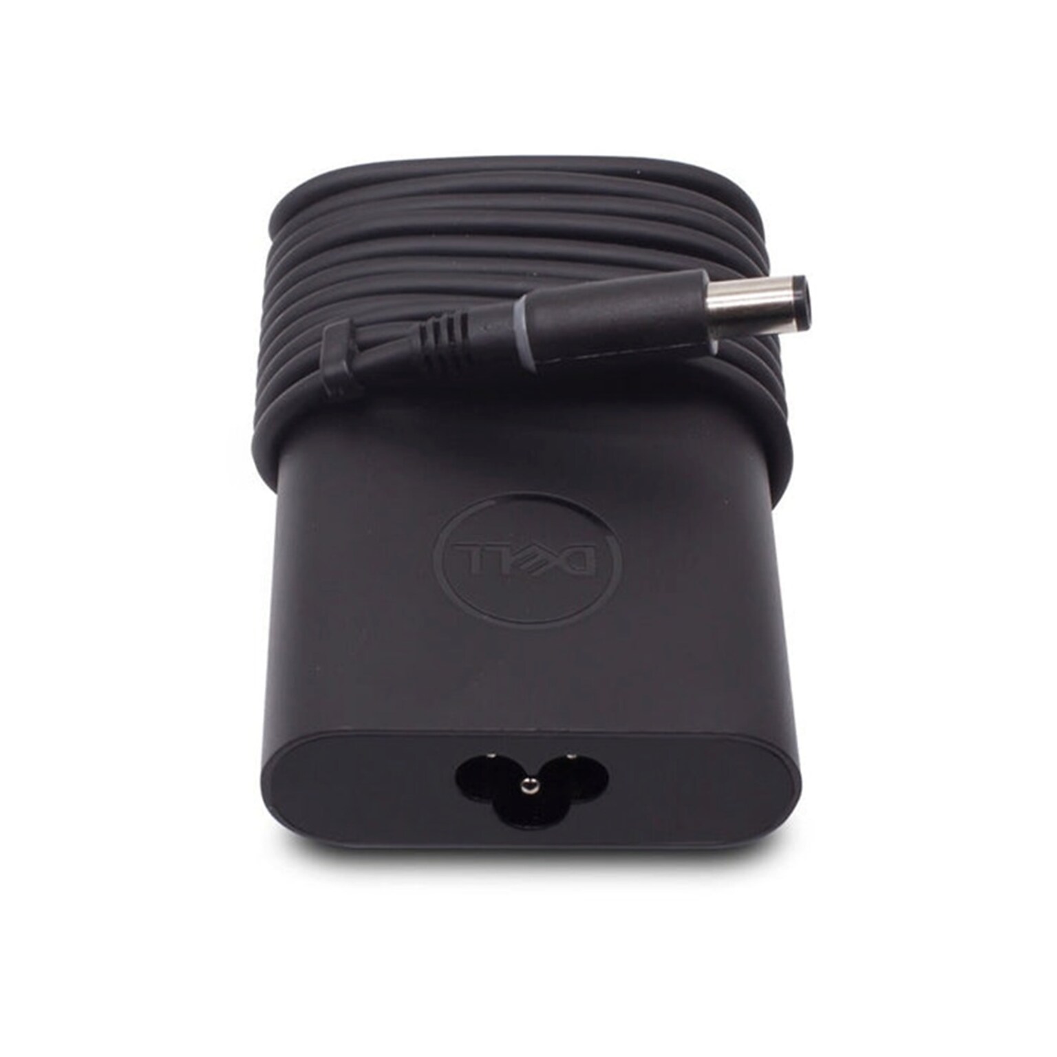 Dell Slim 65W AC Adapter for Dell Laptop, Black (492-BBOM)