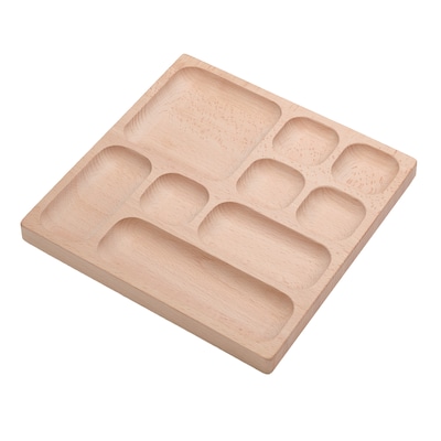 Yellow Door Natural Tinker Tray (YUS1163)