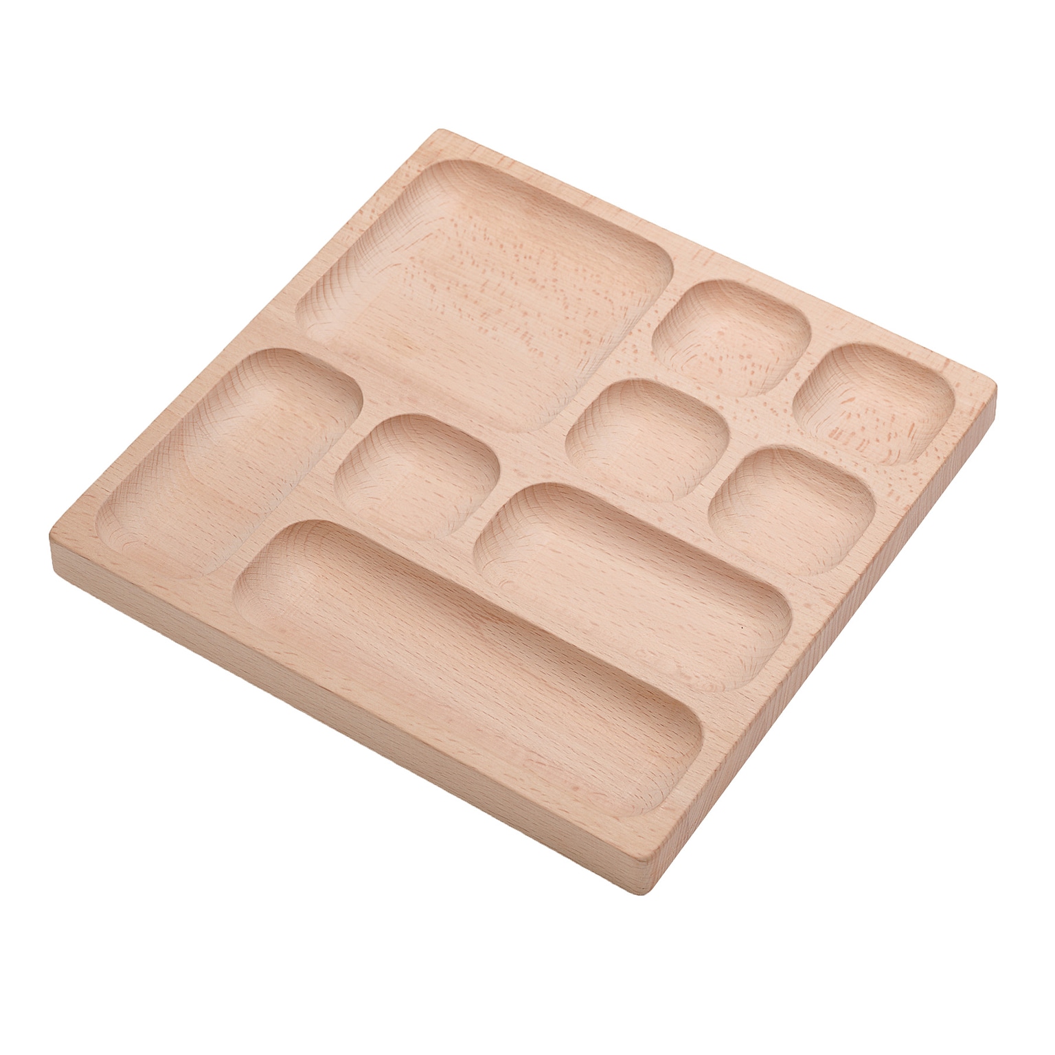 Yellow Door Natural Tinker Tray (YUS1163)