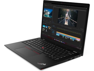 Lenovo ThinkPad L13 Yoga Gen 4 13.3" Laptop, Intel Core i5-1335U, 16GB Memory, 512GB SSD, Windows 11 Pro (21FJ002CUS)