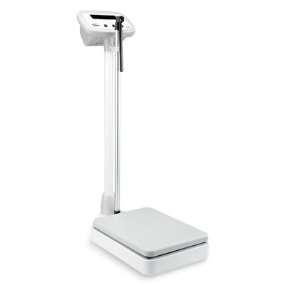 Viva Comfort BMI Scale, 660 lbs. Capacity, White (ADI904-01-MK)