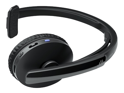 EPOS ADAPT 230 Bluetooth Mono Mobile Headset, MT Certified, Black (1000881)
