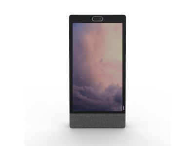 Neat Frame HD 15.6-Inch Portrait Touch Screen, 50MP Wide-Angle Camera, 113° FOV, 4x Zoom System, Tripod Mount (NEATFRAME-SE)