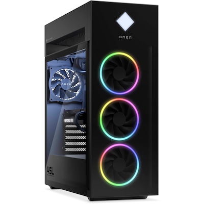HP OMEN 45L Gaming Desktop Computer, 32GB RAM, 1TB SSD, Windows 11 Pro (9J5T6AA#ABA)