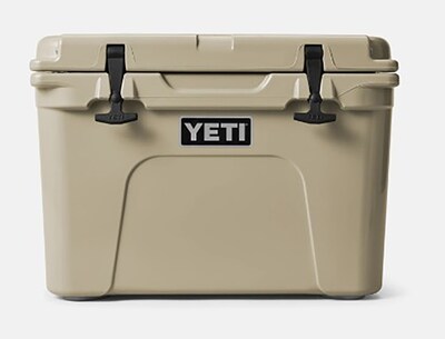 Yeti Tundra 35 Cooler, Tan