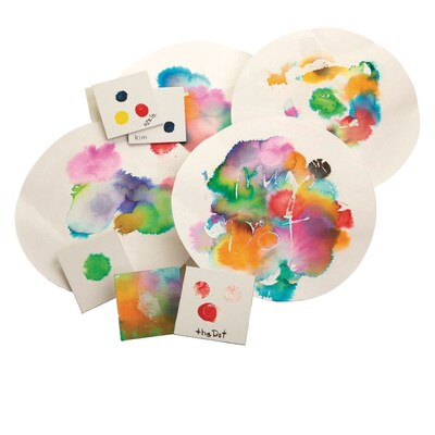 S&S Dot Day Event Activity Pack, 10/Pack (AP290)