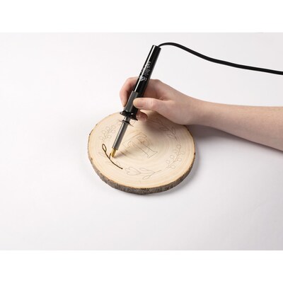 Plaid Wood Burning Tool Set, 2 Packs/Bundle (PDE30725E-2)