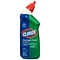 Clorox Commercial Solutions Clorox Manual Toilet Bowl Cleaner with Bleach, Fresh Scent, 24 oz. (0003