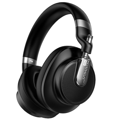 Morpheus 360 Verve HD Hybrid ANC Wireless Noise Cancelling Headphones, Bluetooth,  (HP9750HD)