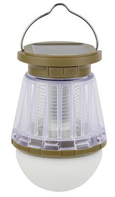 Realtree Solar Powered Bug Zapper