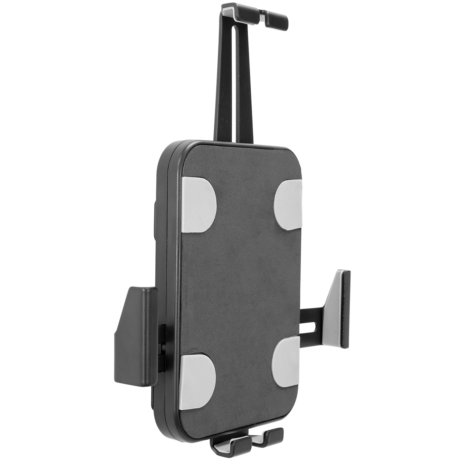 Mount-It! Adjustable Anti-Theft iPad and Tablet Wall Mount, Black (MI-3872B)