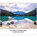 Custom Scenes Across America Wall Calendar Spiral