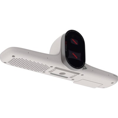 Poly Studio E70 4K 20 Megapixel Video Conferencing Camera System, Wall Mount, White (886C8AA#ABA)