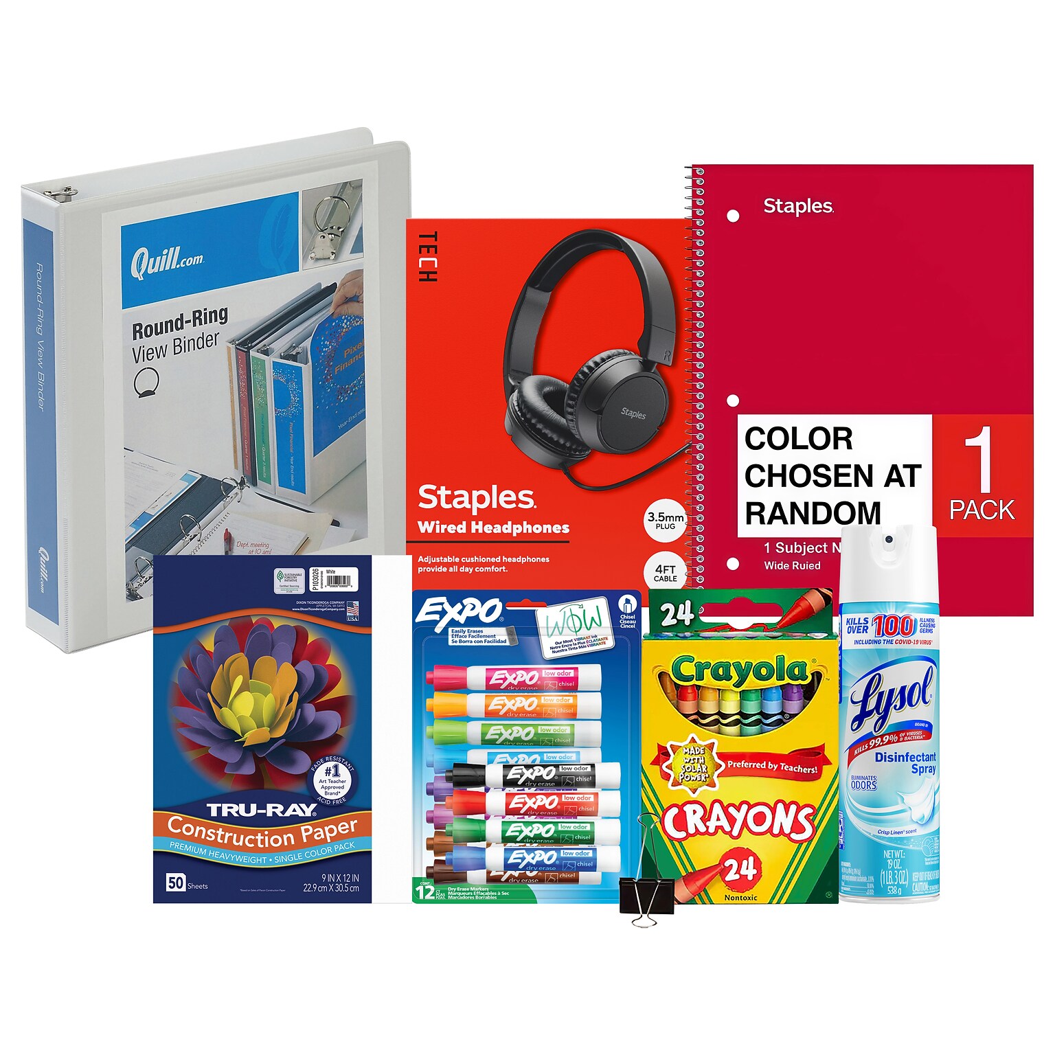 Quill BTS Mix & Match Bundle - Must Buy 5 to Get Up to 25% Off