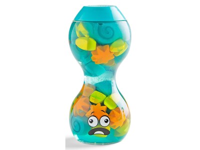 hand2mind Express Your Feelings Sensory Bottles Set, Assorted Colors (96241)