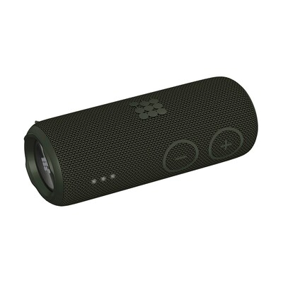 Cubitt Power Plus Wireless Bluetooth Speaker, Waterproof, Forest Green (CT-PWPLUS3)